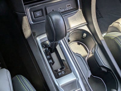 2023 Subaru Ascent Onyx Edition