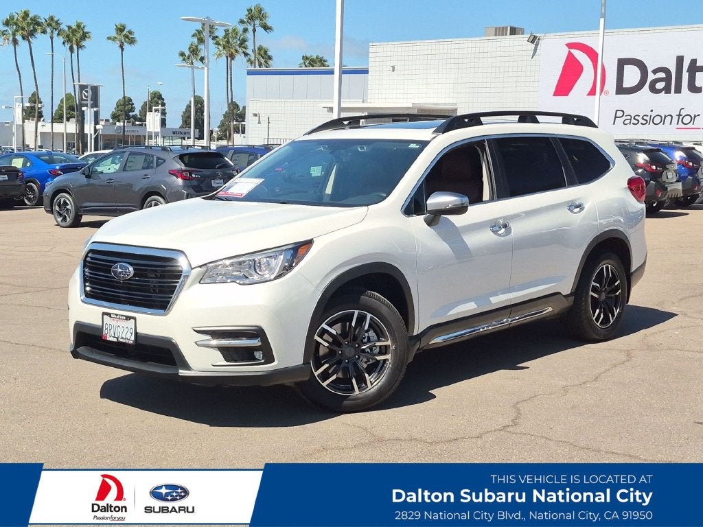 2020 Subaru Ascent Touring