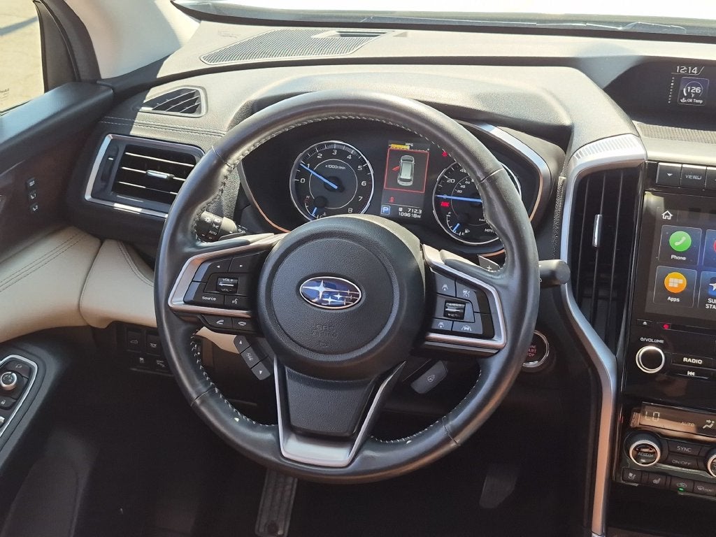 2020 Subaru Ascent Touring