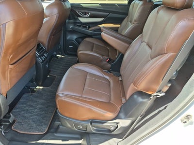 2020 Subaru Ascent Touring
