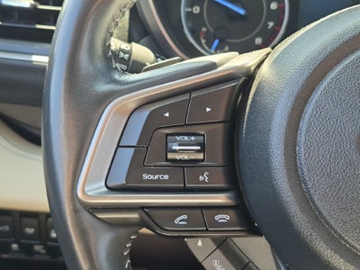 2020 Subaru Ascent Touring