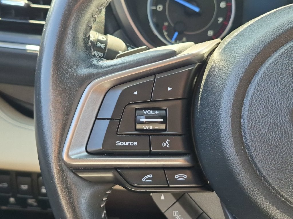 2020 Subaru Ascent Touring