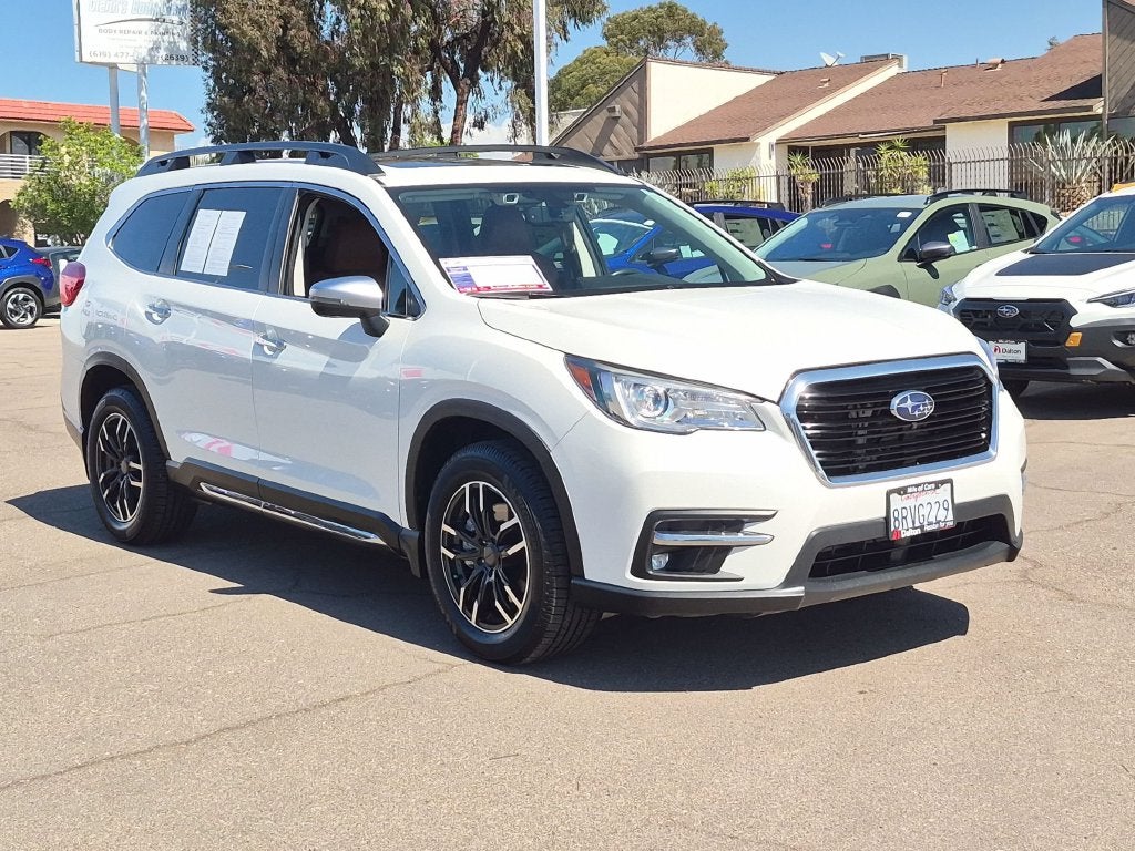 2020 Subaru Ascent Touring