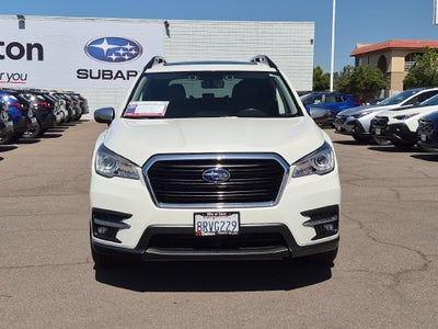 2020 Subaru Ascent Touring