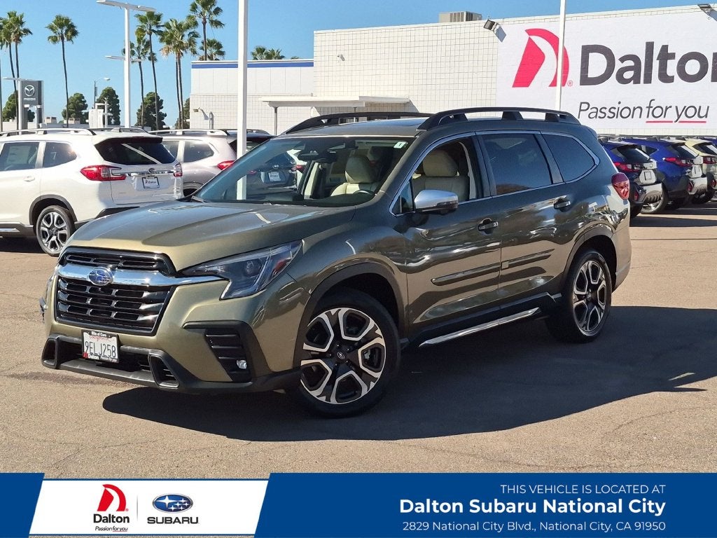 2023 Subaru Ascent Limited
