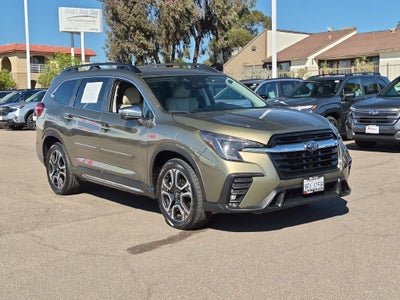 2023 Subaru Ascent Limited