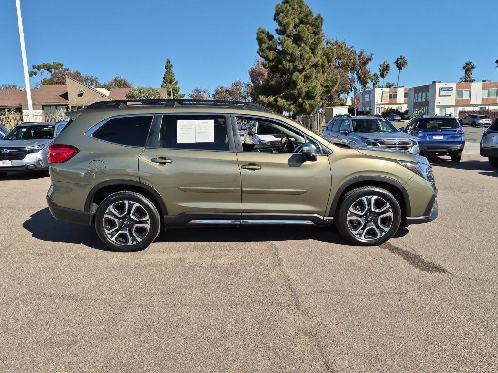 2023 Subaru Ascent Limited