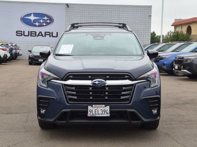 2024 Subaru Ascent Limited