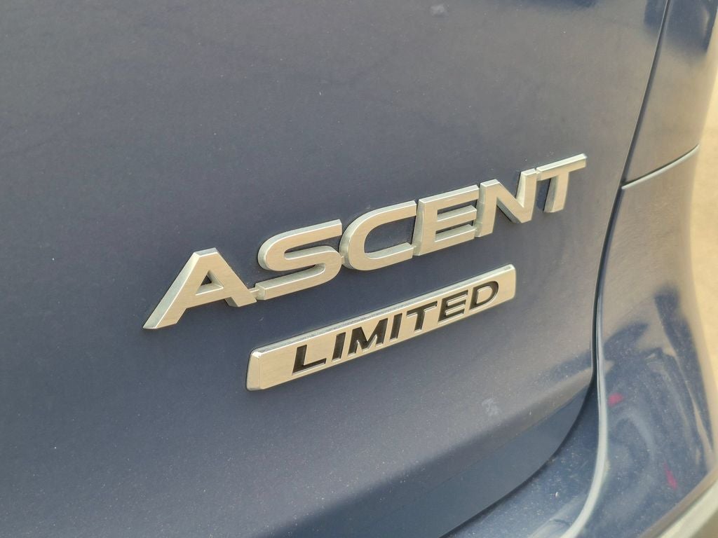2024 Subaru Ascent Limited