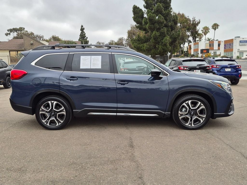 2024 Subaru Ascent Limited