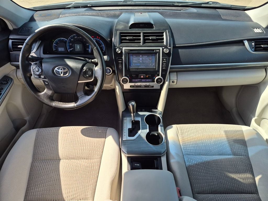 2012 Toyota Camry Hybrid XLE