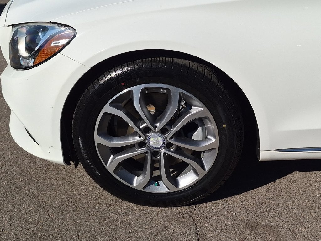 2016 Mercedes-Benz C-Class C 300