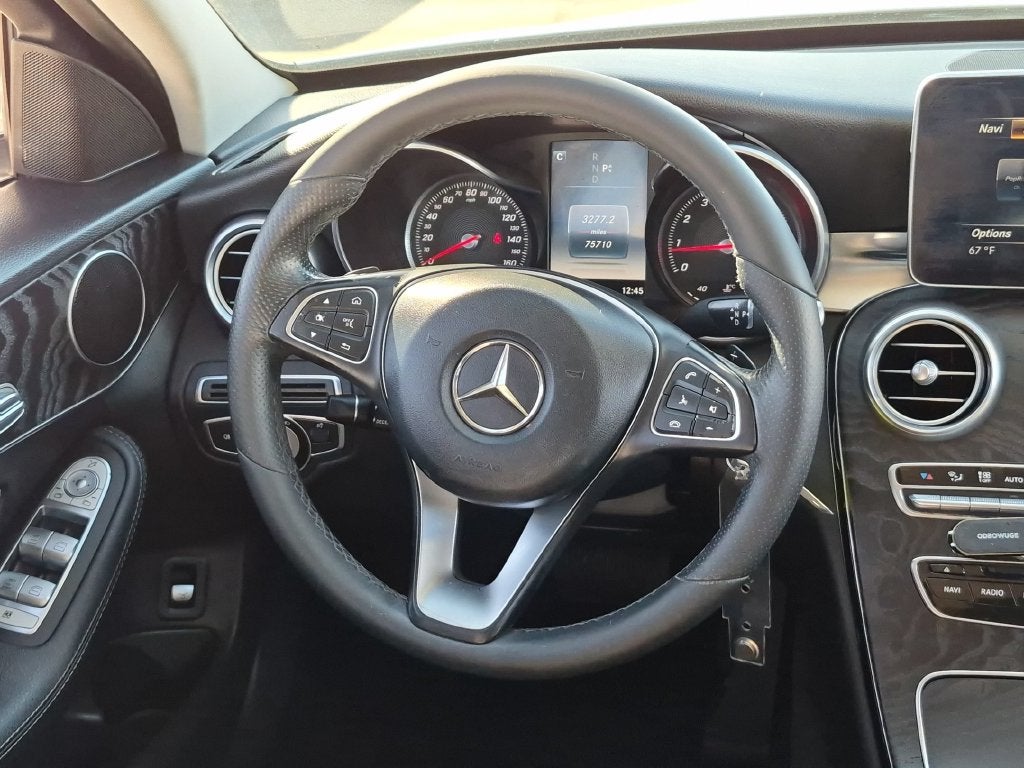 2016 Mercedes-Benz C-Class C 300