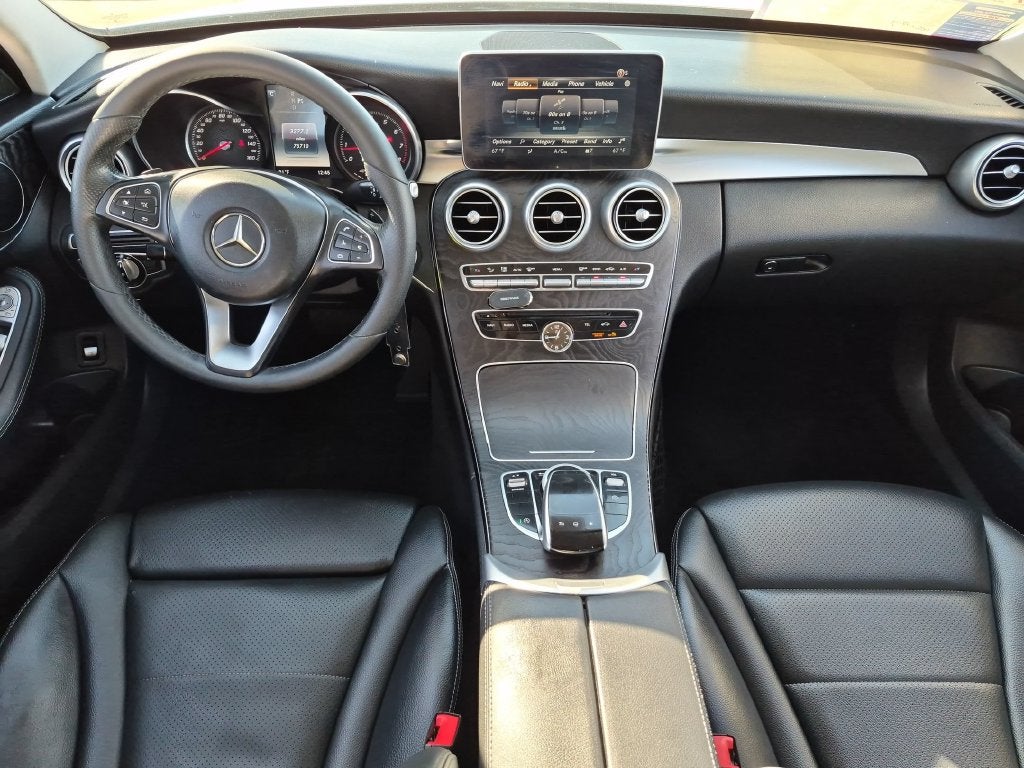 2016 Mercedes-Benz C-Class C 300