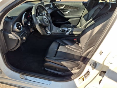 2016 Mercedes-Benz C-Class C 300