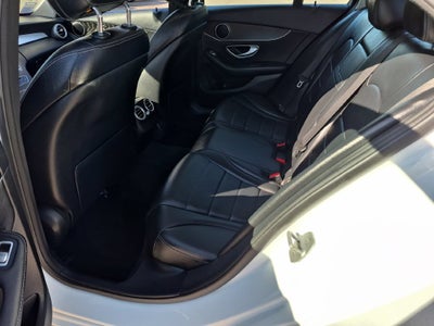 2016 Mercedes-Benz C-Class C 300