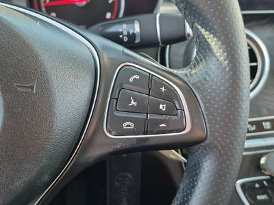 2016 Mercedes-Benz C-Class C 300