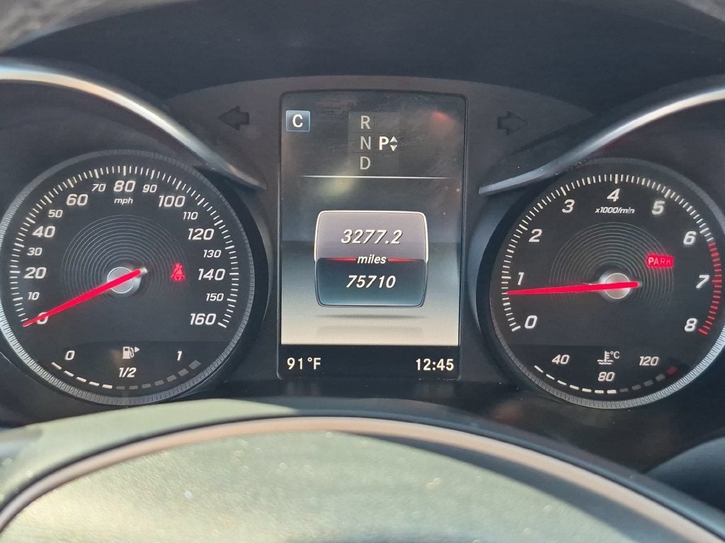 2016 Mercedes-Benz C-Class C 300