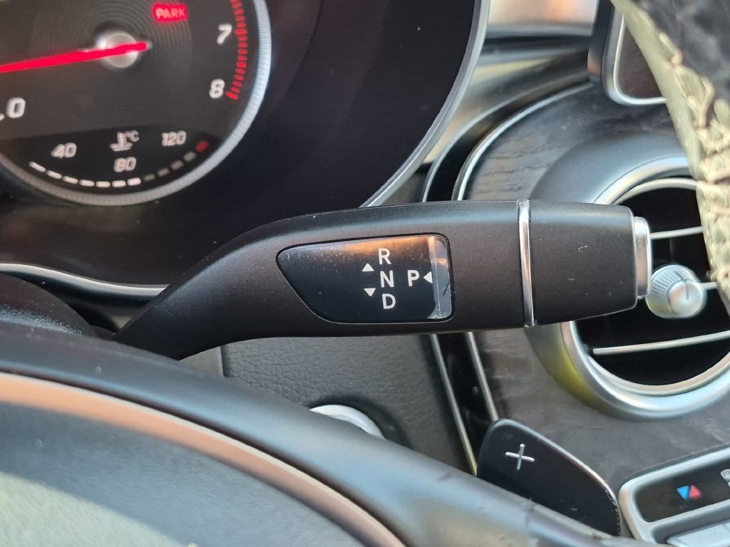 2016 Mercedes-Benz C-Class C 300