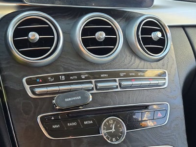 2016 Mercedes-Benz C-Class C 300
