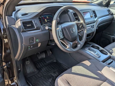 2019 Honda Passport Sport