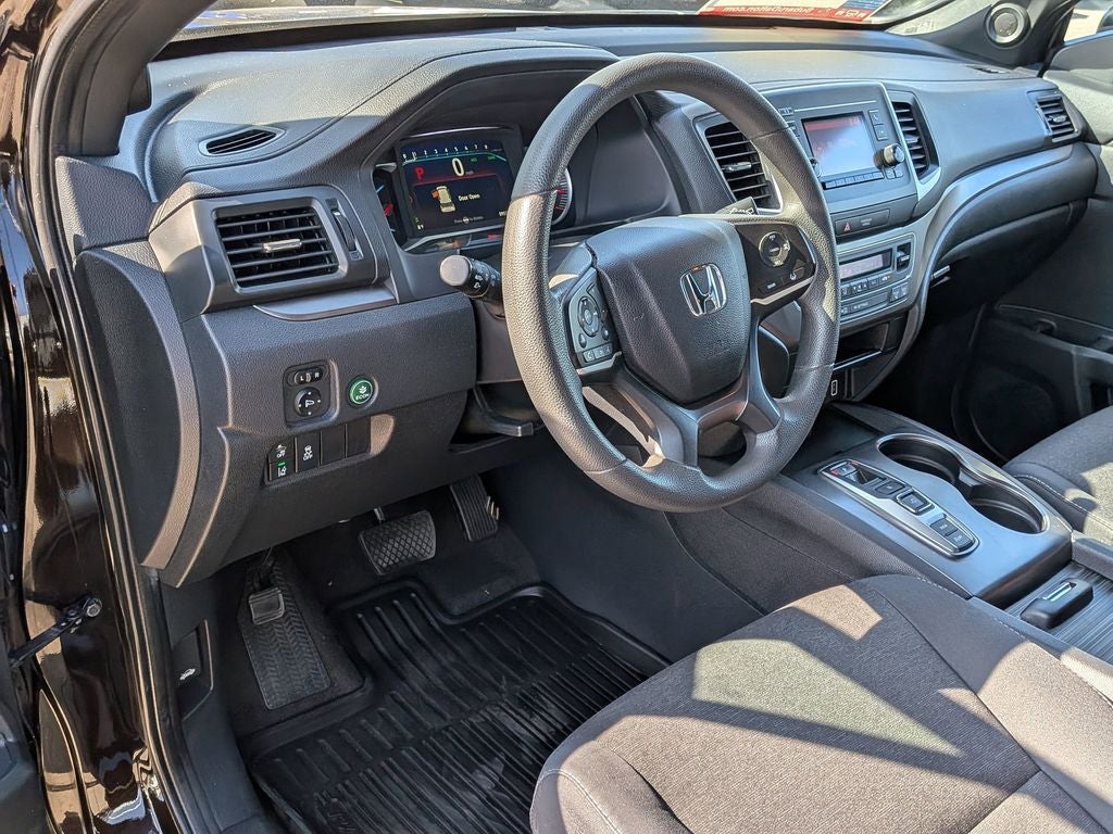 2019 Honda Passport Sport