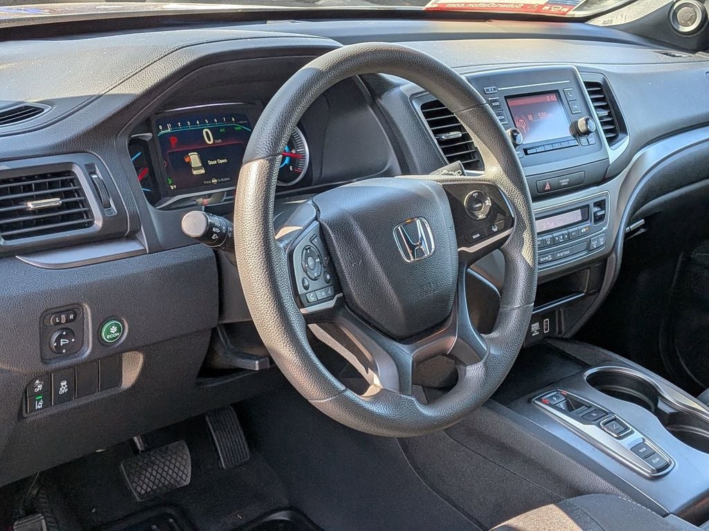 2019 Honda Passport Sport