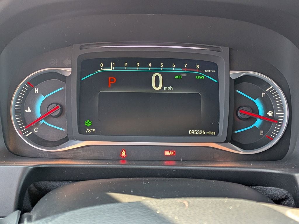 2019 Honda Passport Sport