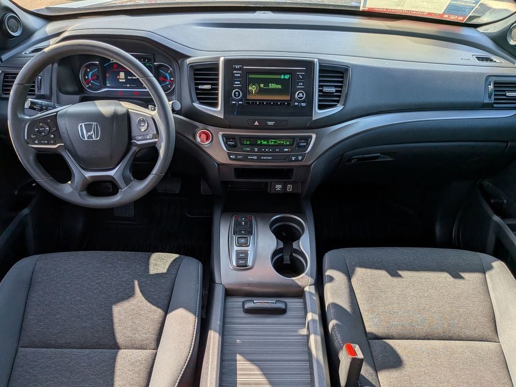 2019 Honda Passport Sport
