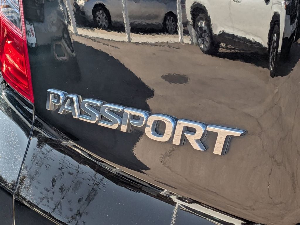 2019 Honda Passport Sport