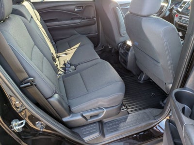 2019 Honda Passport Sport