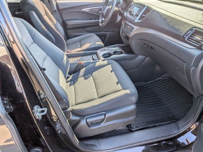 2019 Honda Passport Sport