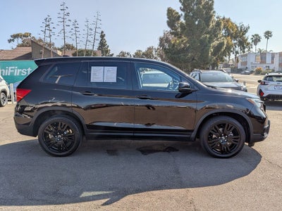 2019 Honda Passport Sport