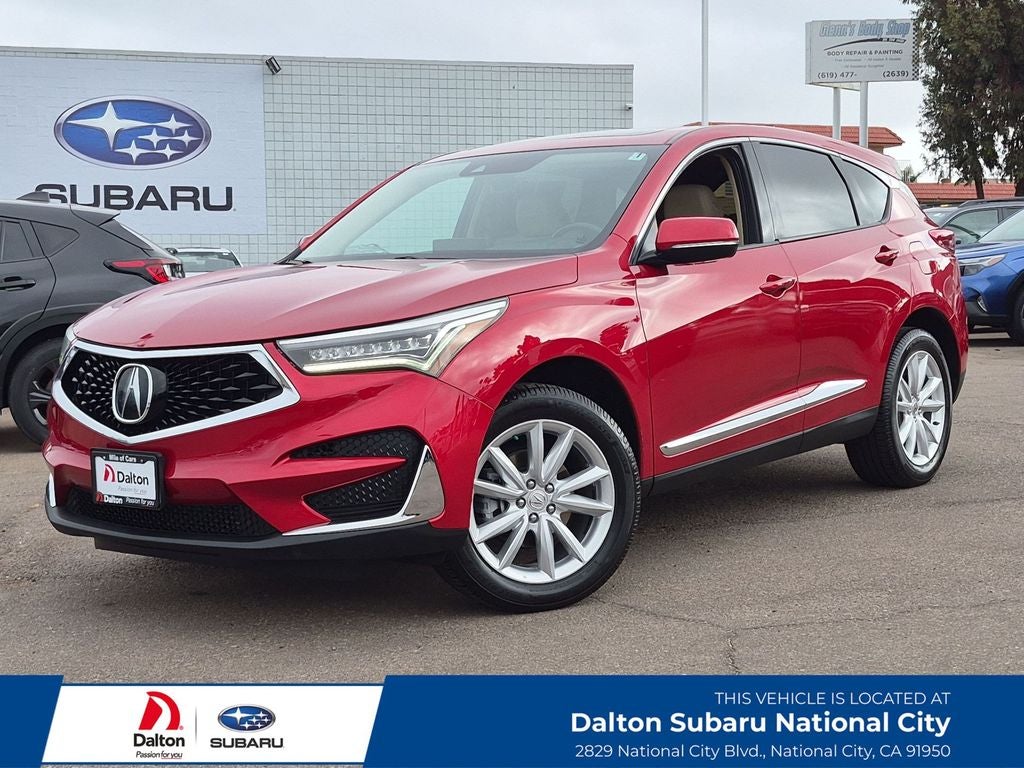 2020 Acura RDX Base