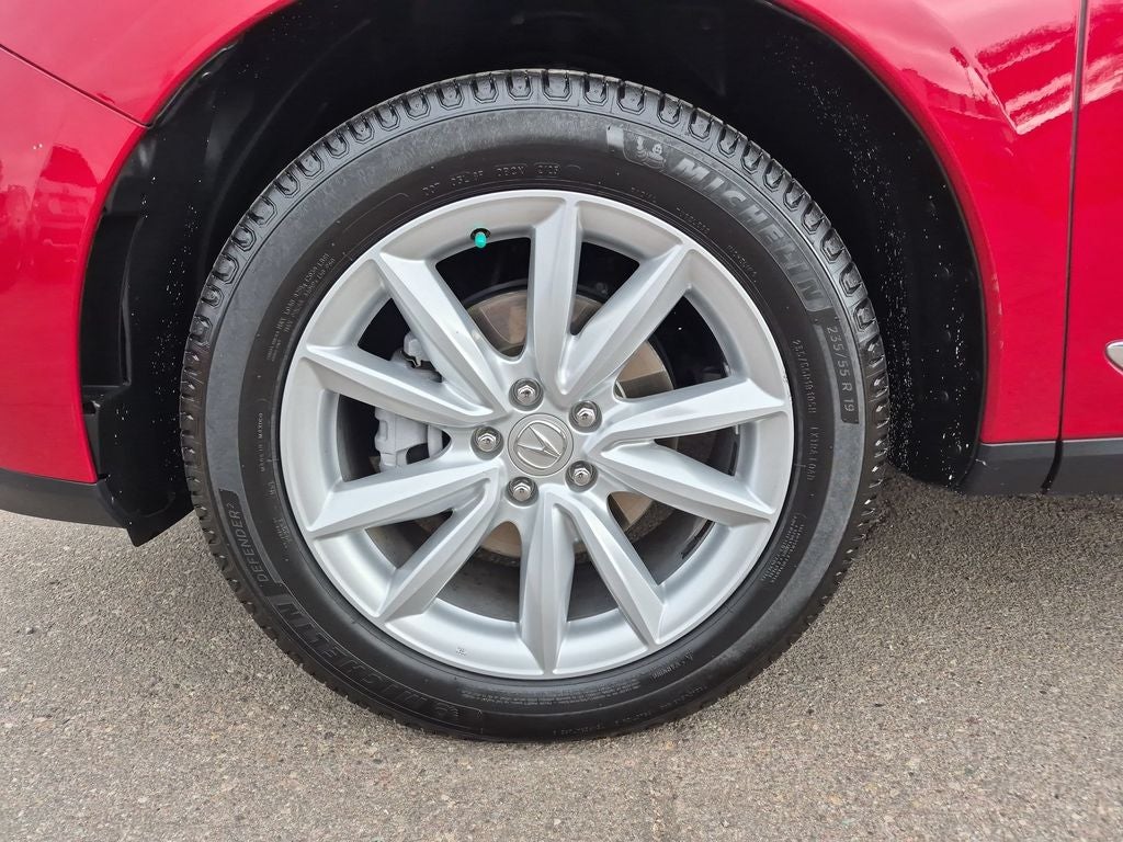 2020 Acura RDX Base
