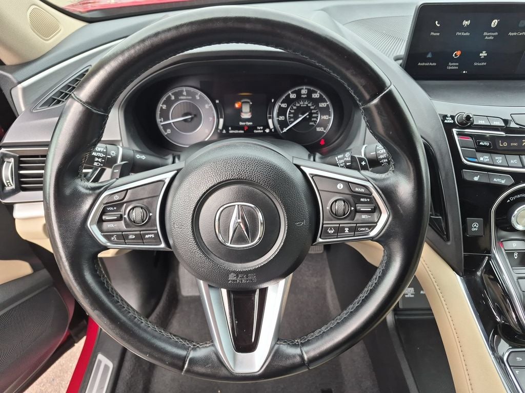2020 Acura RDX Base