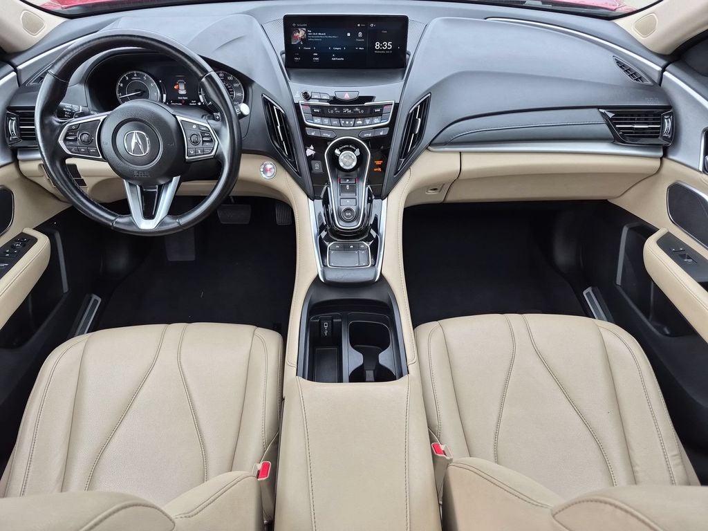 2020 Acura RDX Base