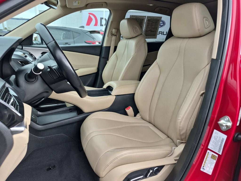 2020 Acura RDX Base