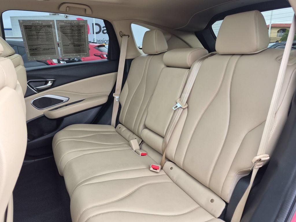 2020 Acura RDX Base