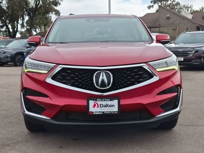 2020 Acura RDX Base