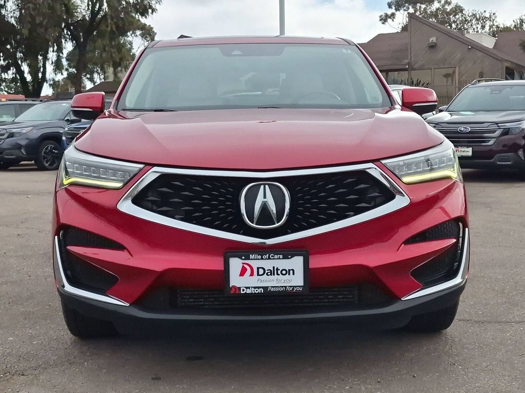 2020 Acura RDX Base