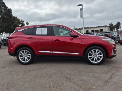 2020 Acura RDX Base