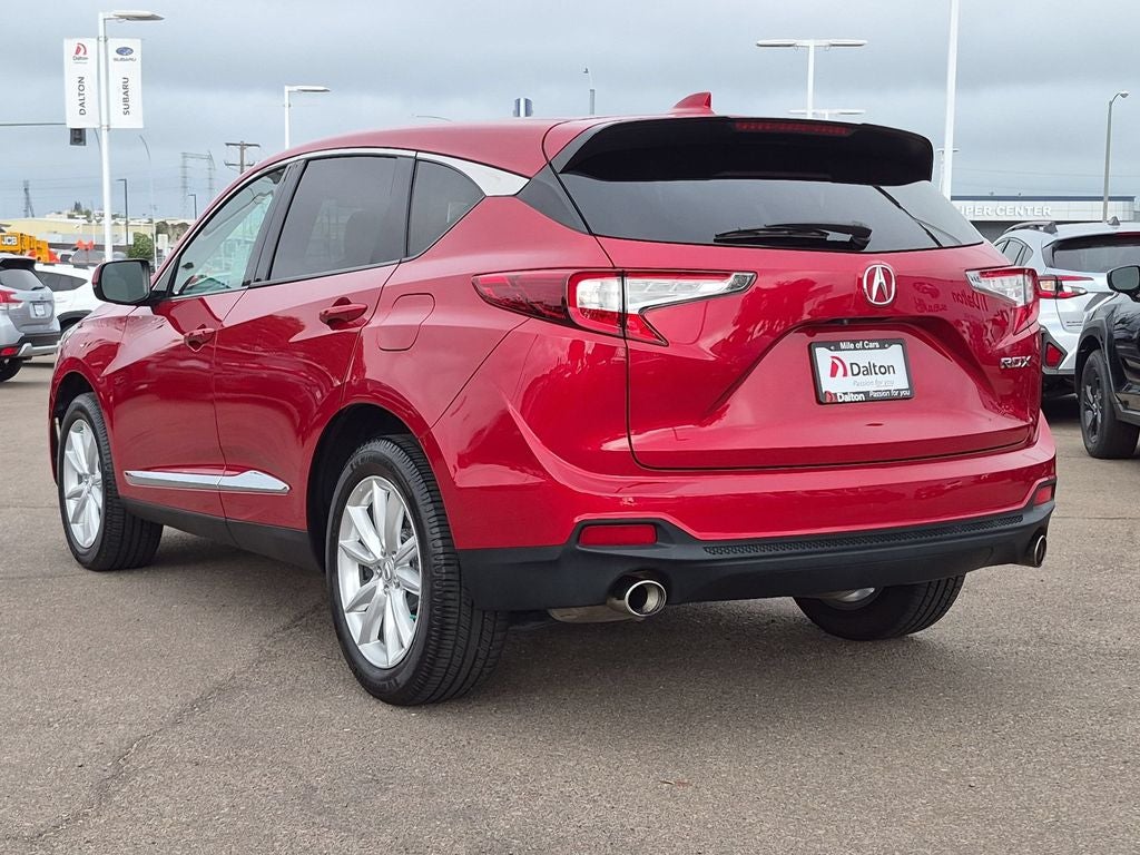 2020 Acura RDX Base