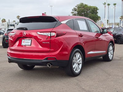 2020 Acura RDX Base