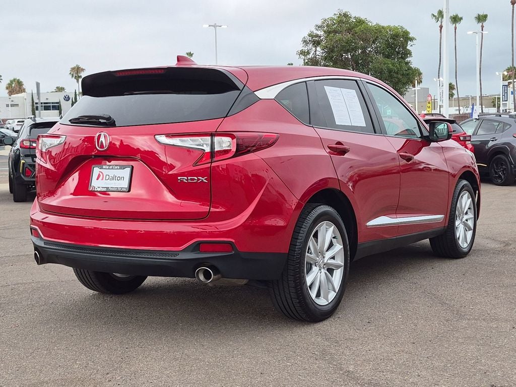 2020 Acura RDX Base