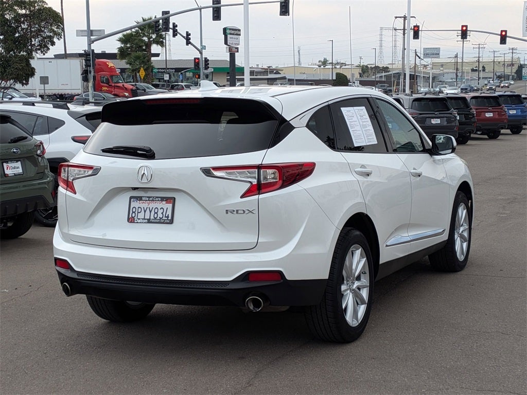 2020 Acura RDX Base