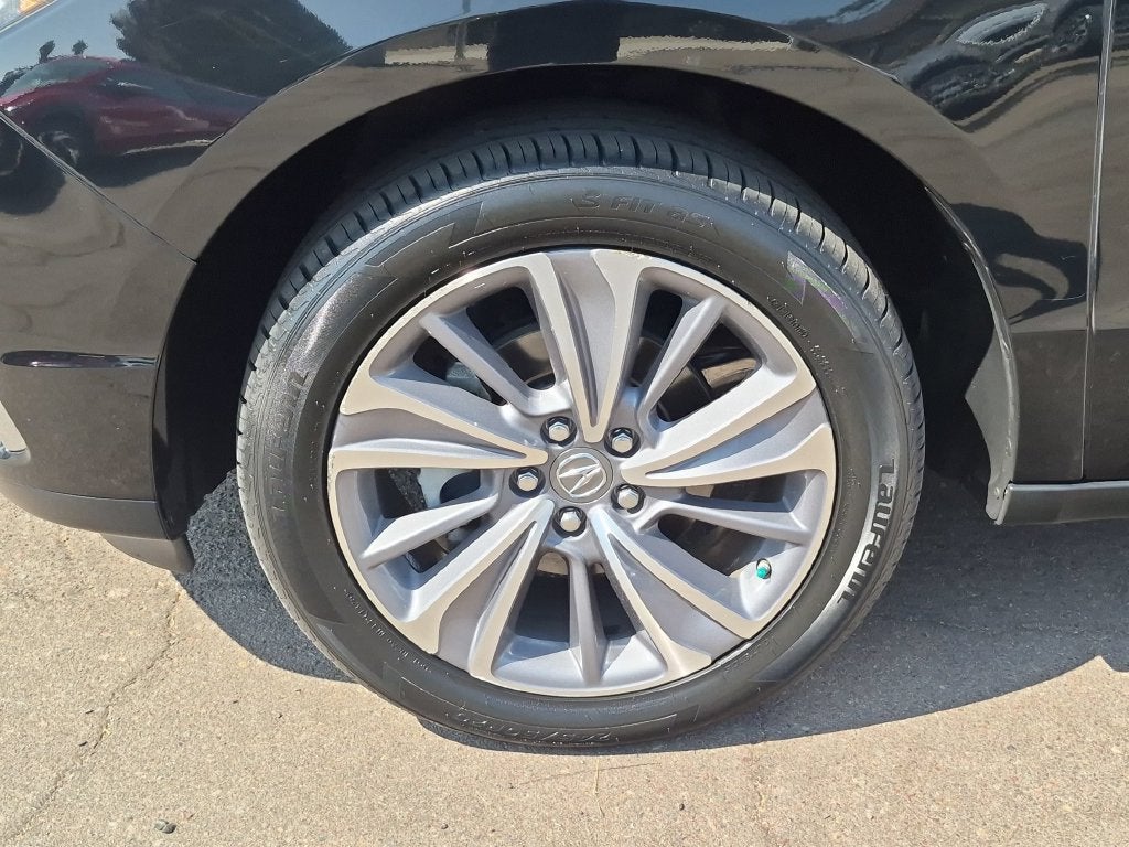 2018 Acura MDX 3.5L w/Technology Package