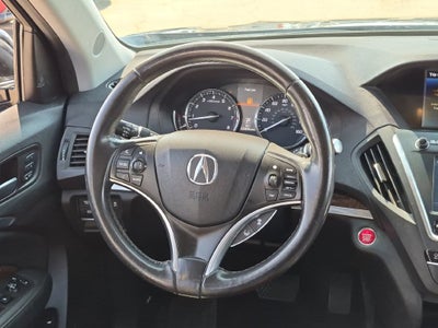 2018 Acura MDX 3.5L w/Technology Package