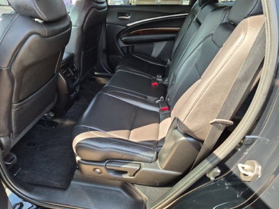 2018 Acura MDX 3.5L w/Technology Package