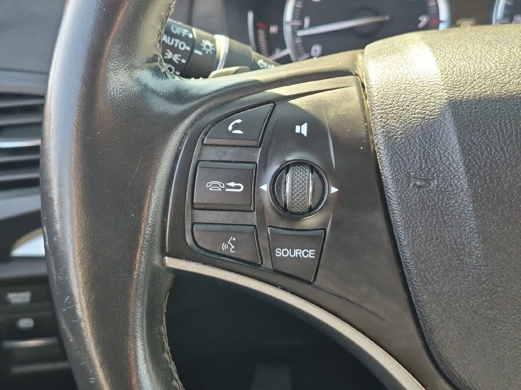 2018 Acura MDX 3.5L w/Technology Package